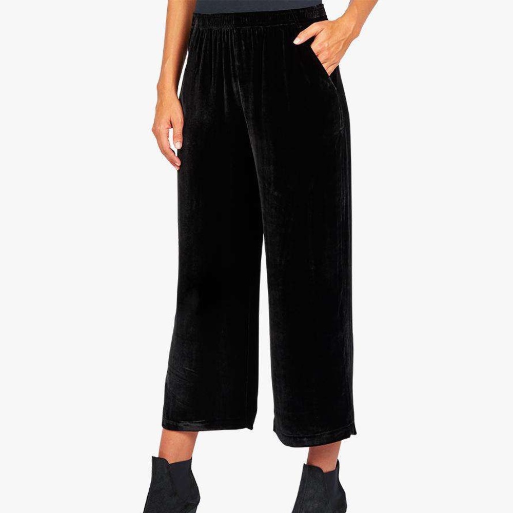 Stella Carakasi Uptown Flood Pants XS velvet pants